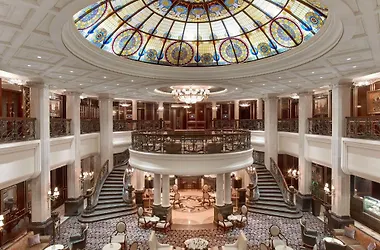 Отель St. Regis Москва Никольская Экстерьер фото